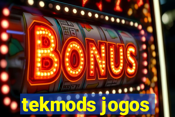 tekmods jogos